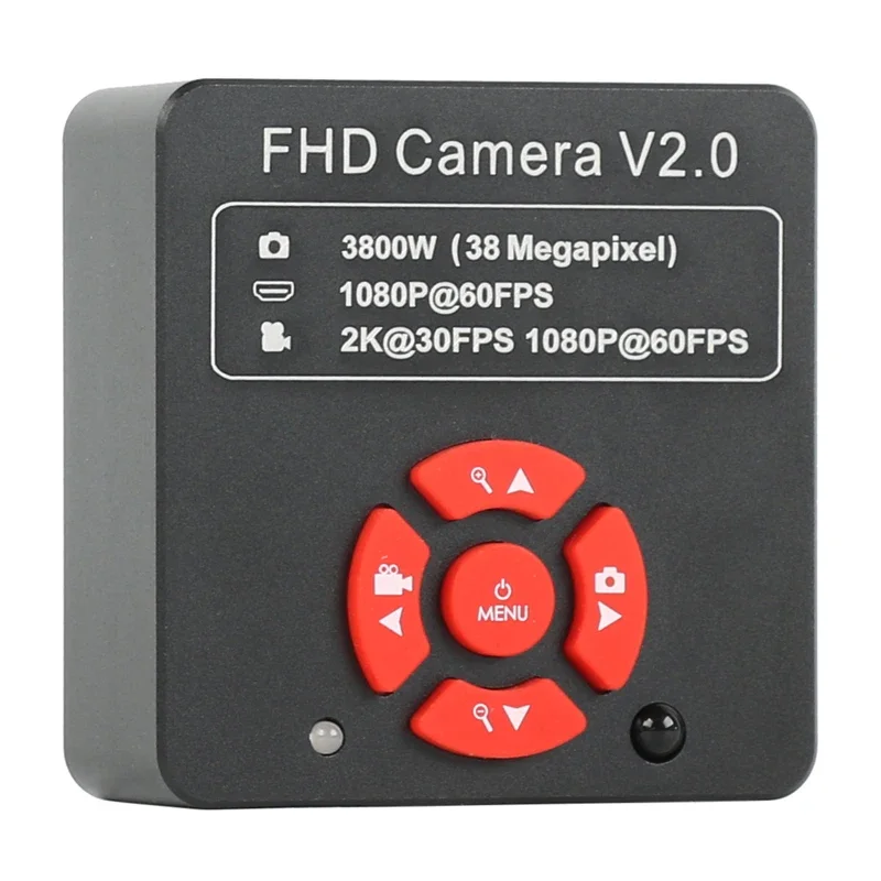 2K 38MP 1080P HDMI USB vídeo D - Electronics Repair Lab reseña y precio