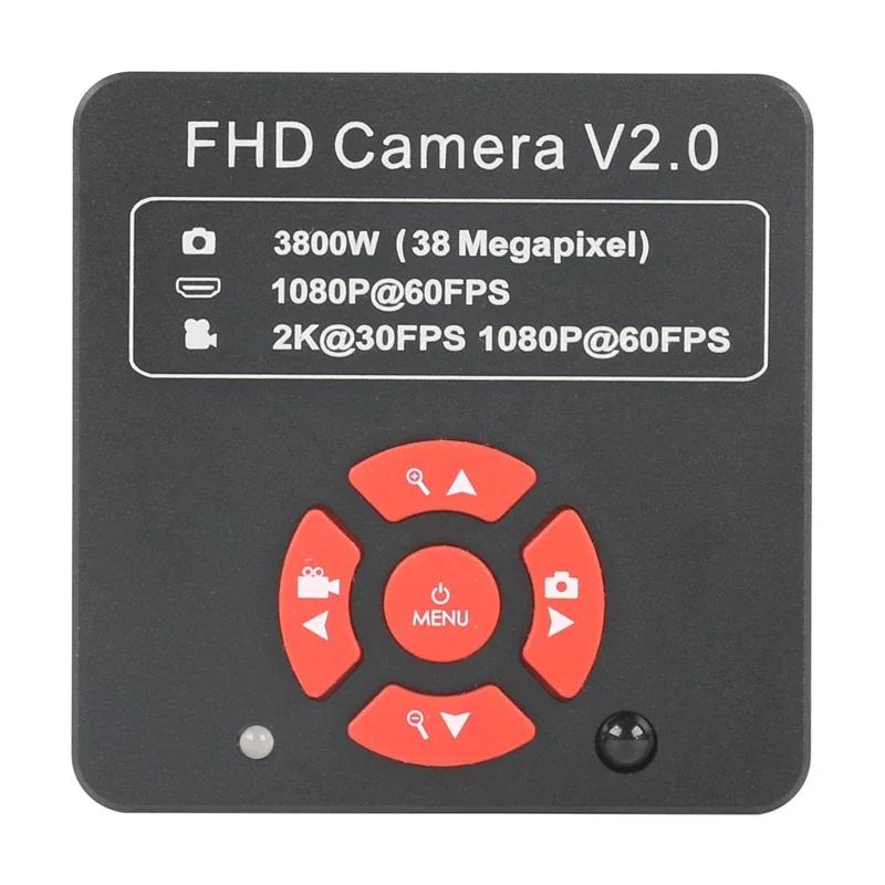 2K 38MP 1080P HDMI USB vídeo D - Electronics Repair Lab reseña y precio