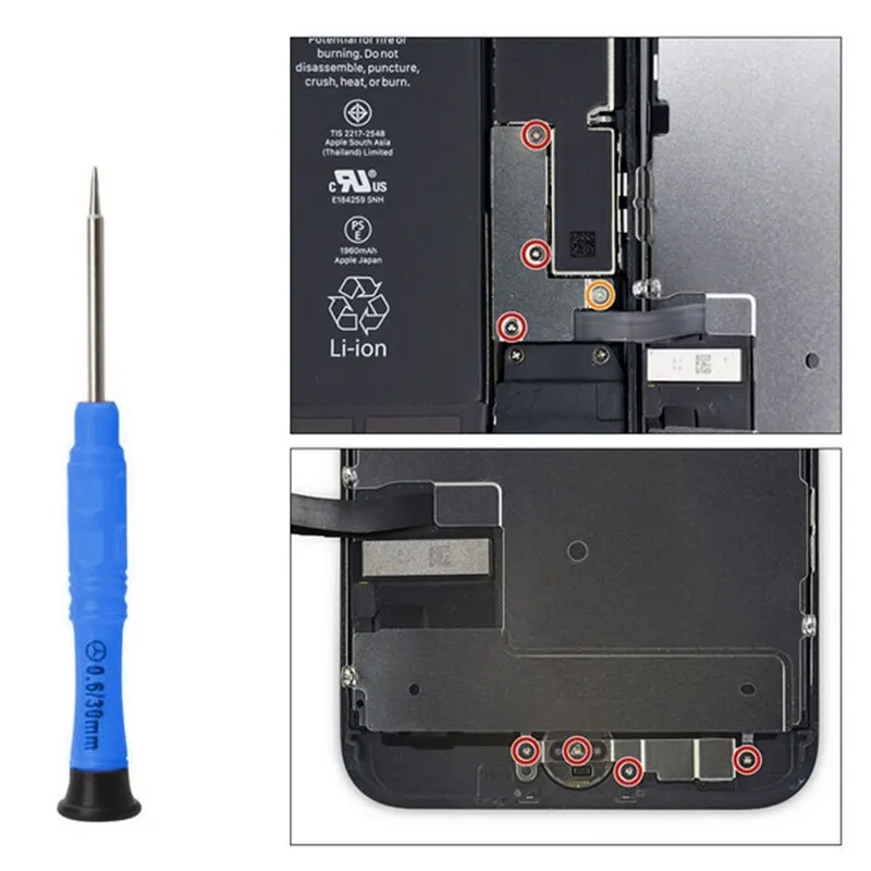 Herramientas de reparación de  - Electronics Repair Service reseña y precio