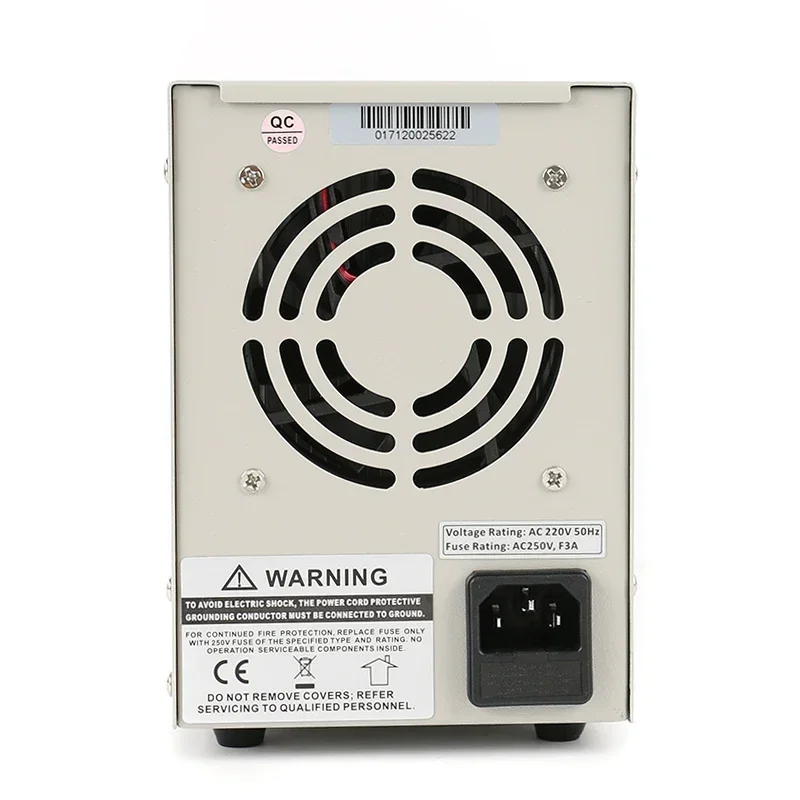 KA3005D KA3005DS 30V 5A DC fue - Electronics Repair Lab reseña y precio