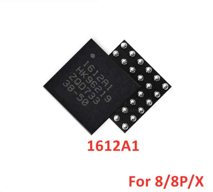50 unids/lote Original nuevo U - Tristar Ic Chip reseña y precio