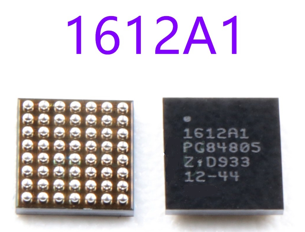 50 unids/lote Original nuevo U - Tristar Ic Chip reseña y precio
