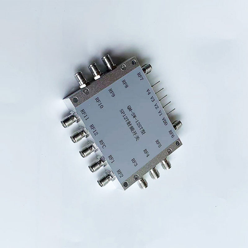 En stock QM-SW-12ST Interrupto - Qm Electronics & Repair Services Photos reseña y precio