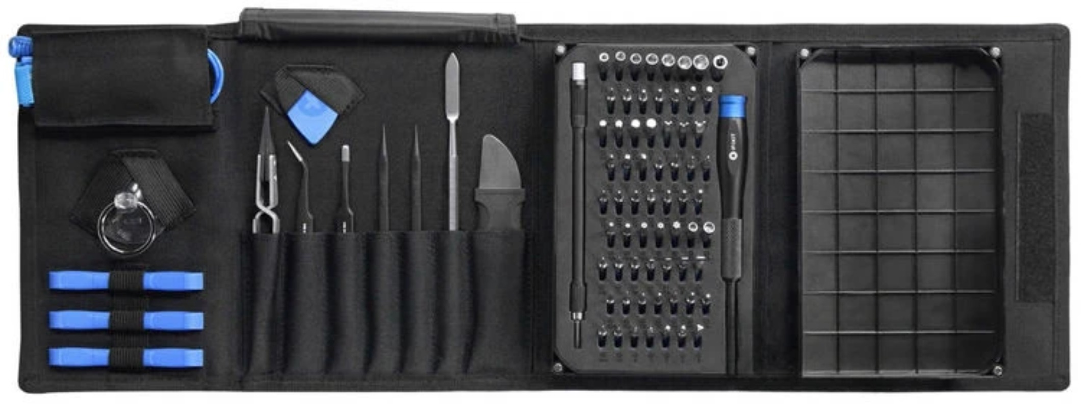 IFixit Pro Tech Toolkit Destor - Electronics Repair Tool Kit reseña y precio