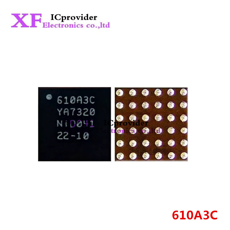 5 uds 610A3C para iPad Pro 3.  - Tristar Ic Chip reseña y precio