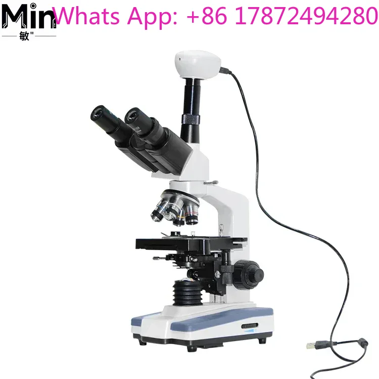 Microscopio Estéreo Trinocular - Electronics Repair Lab reseña y precio