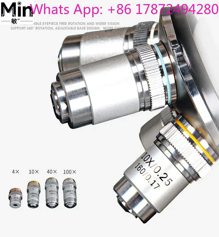 Microscopio Estéreo Trinocular - Electronics Repair Lab reseña y precio