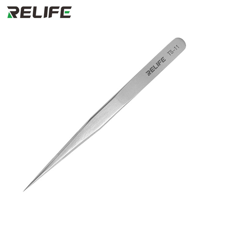 RELIFE TS-11 TS-15 pinzas rect - Electronics Repair Service reseña y precio