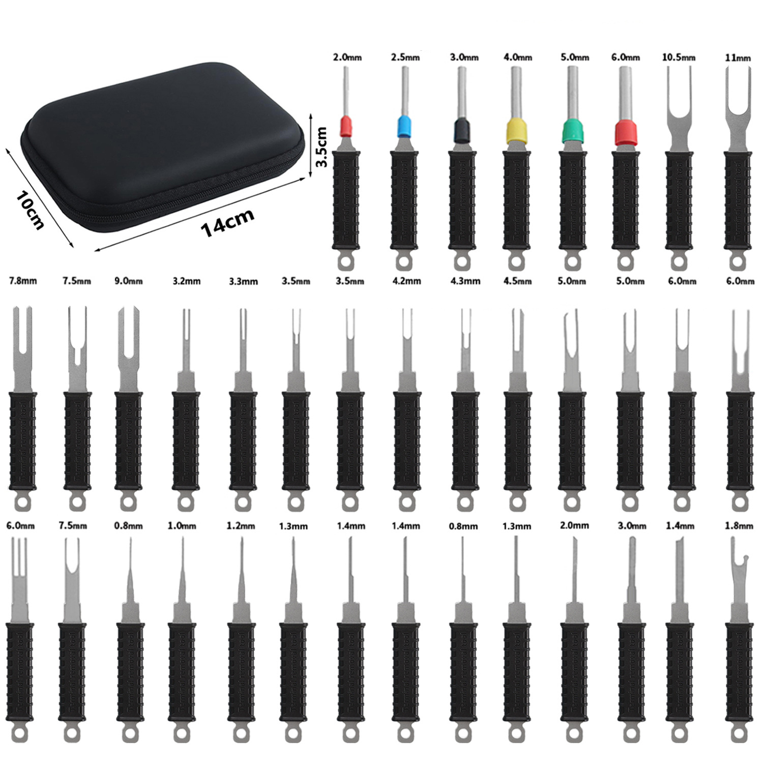 Kit de herramientas de extracc - Electronics Repair Kit reseña y precio