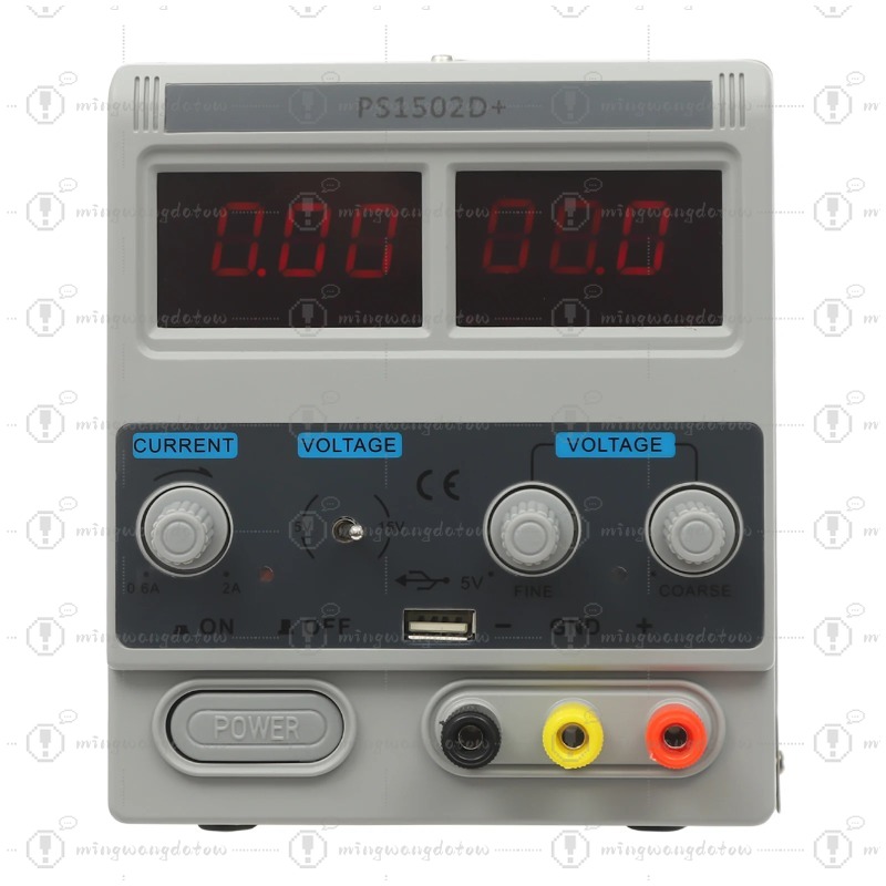Fuente de Alimentación CC Ajus - Electronics Repair Lab reseña y precio