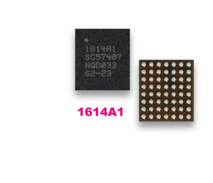 10 Uds Original nuevo 1614A1 U - Tristar Ic Chip reseña y precio