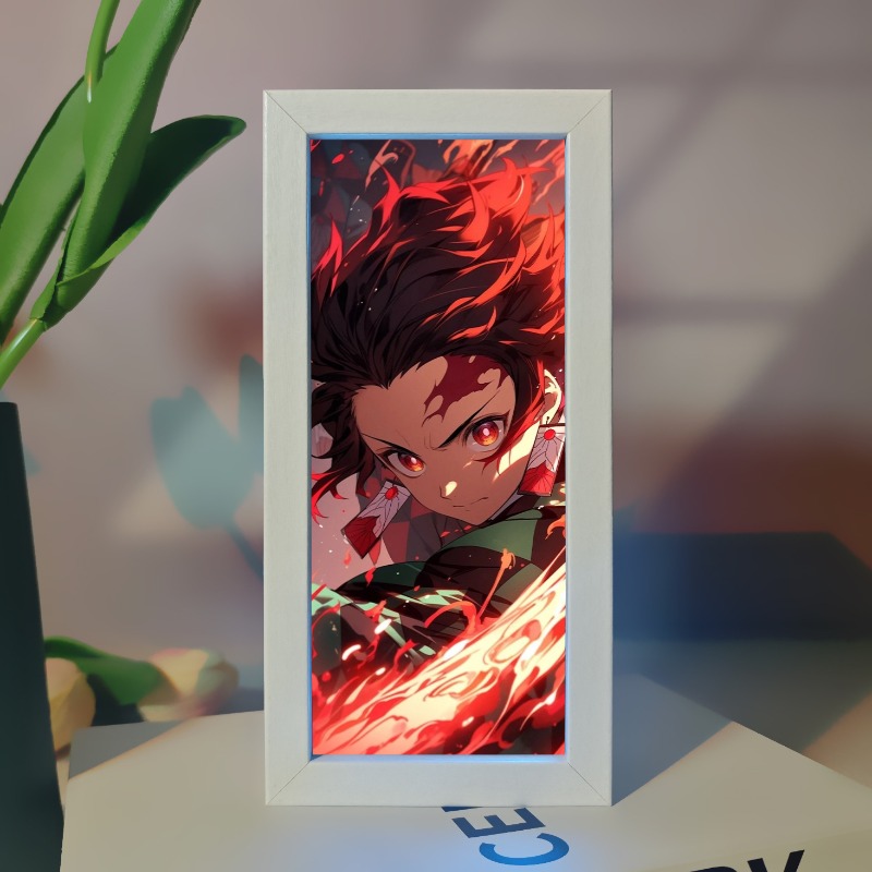 Demon Slayer Kamado Tanjirou T - Electronics Repair Workstation reseña y precio