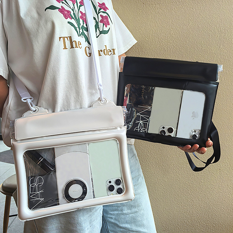 Bolsa Impermeable para Teléfon - Digitizer Touch Screen reseña y precio