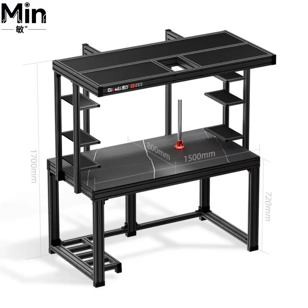 Mesa de Trabajo Profesional de - Electronics Repair Lab reseña y precio