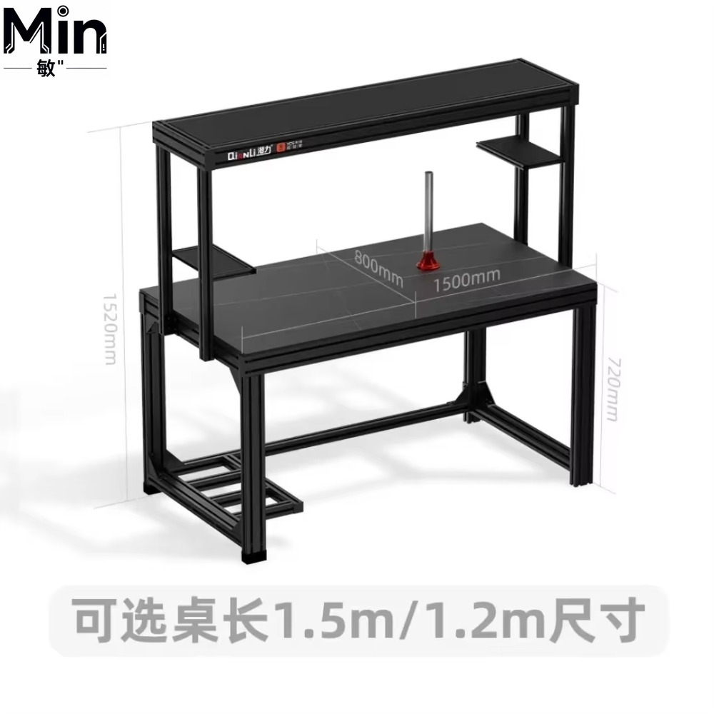 Mesa de Trabajo Profesional de - Electronics Repair Lab reseña y precio