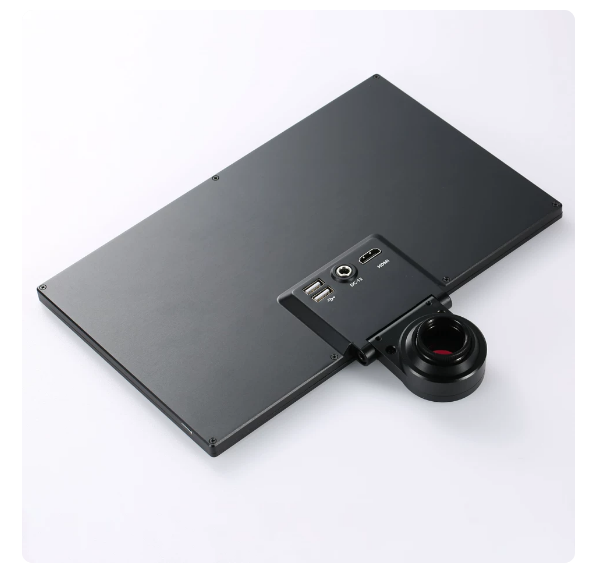 Microscopio Industrial con Pan - Electronics Repair Microscope reseña y precio
