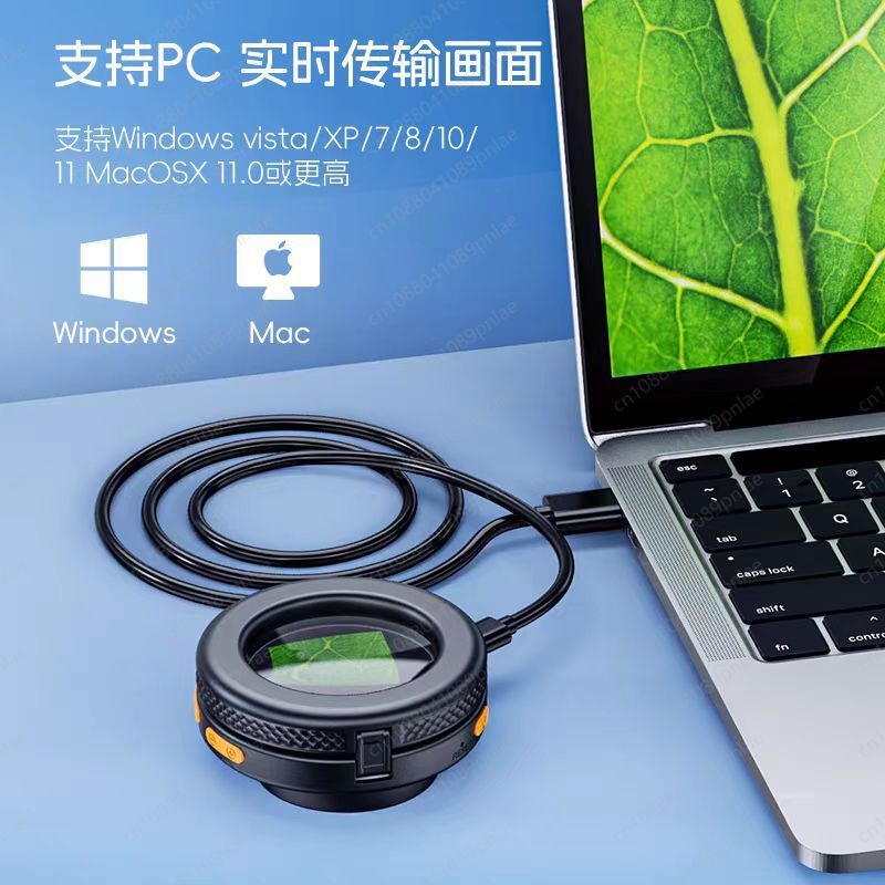 Microscopio Digital Portátil 3 - Electronics Repair Lab reseña y precio