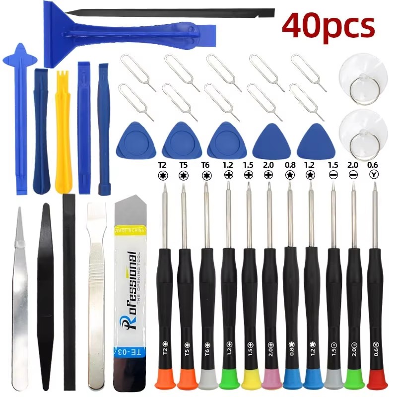 Juego de Herramientas de Repar - Electronics Repair Service reseña y precio