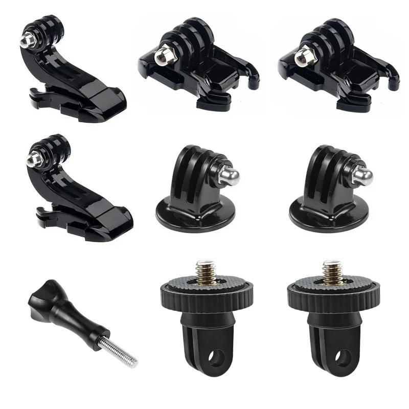 Kit de Accesorios para Cámara  - Gopro Action Camera Hero 12 Black reseña y precio