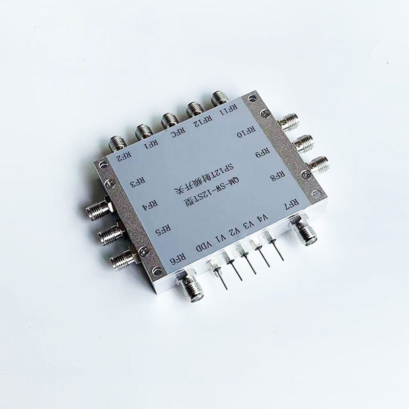 Wishcolor QM-SW-12ST Conmutado - Qm Electronics & Repair Services Photos reseña y precio