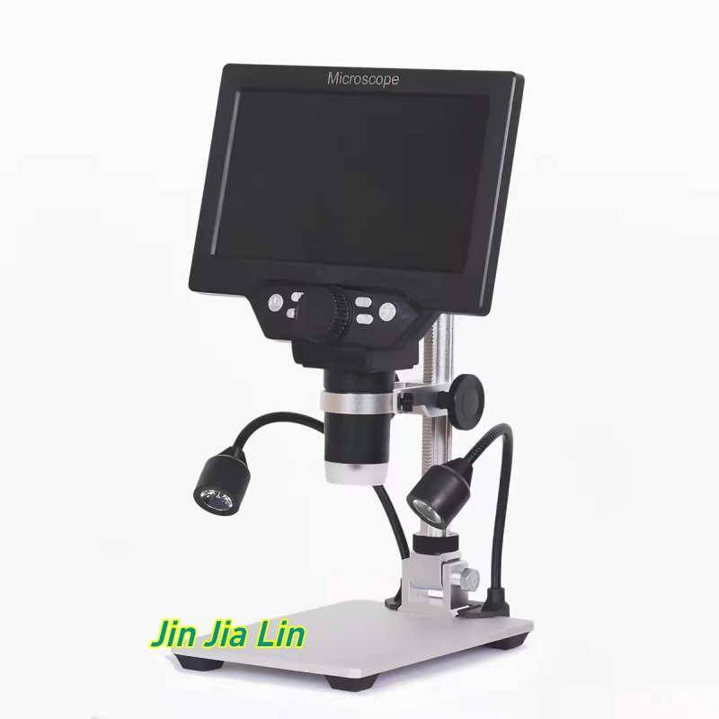 Microscopio Digital LCD HD de  - Electronics Repair Microscope reseña y precio