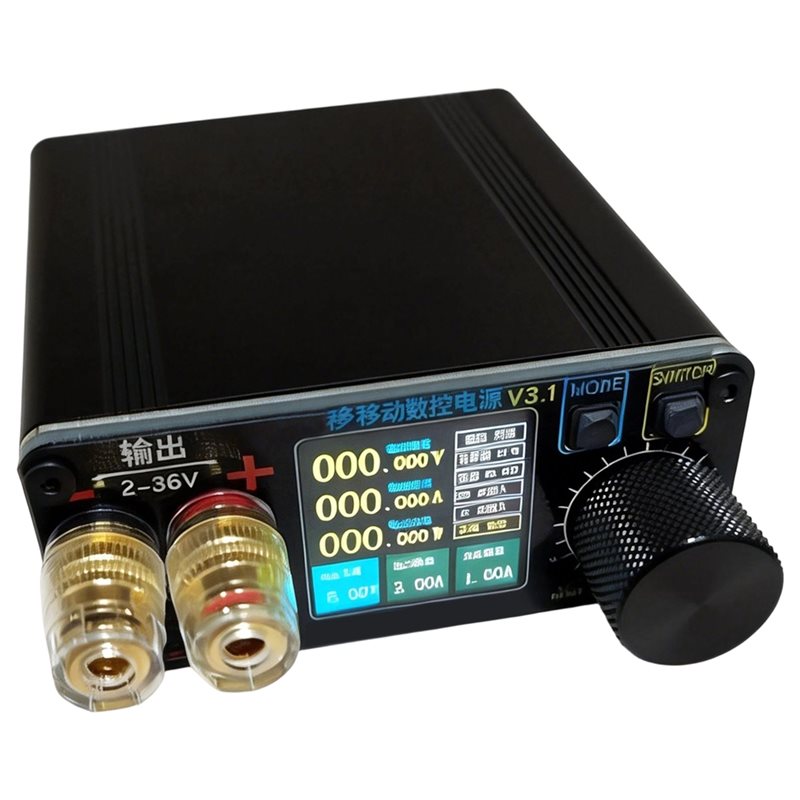 Fuente de alimentación portáti - Electronics Repair Lab reseña y precio