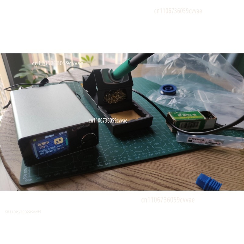 Kit de Estación de Soldadura T - Electronics Repair Kit reseña y precio