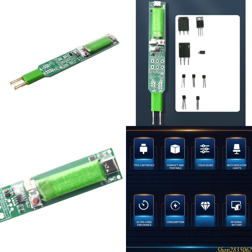 OptoCoupler Tester OptoCoupler - Electronics Repair Online reseña y precio