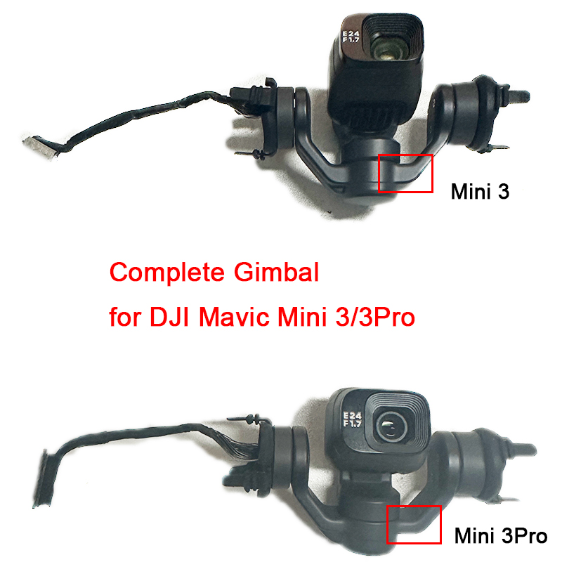 Soporte de Cámara con Gimbal O - Autel Drone Evo Lite reseña y precio