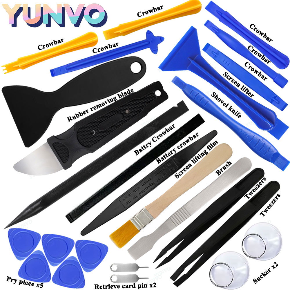 Kit de Herramientas Universale - Electronics Repair Service reseña y precio