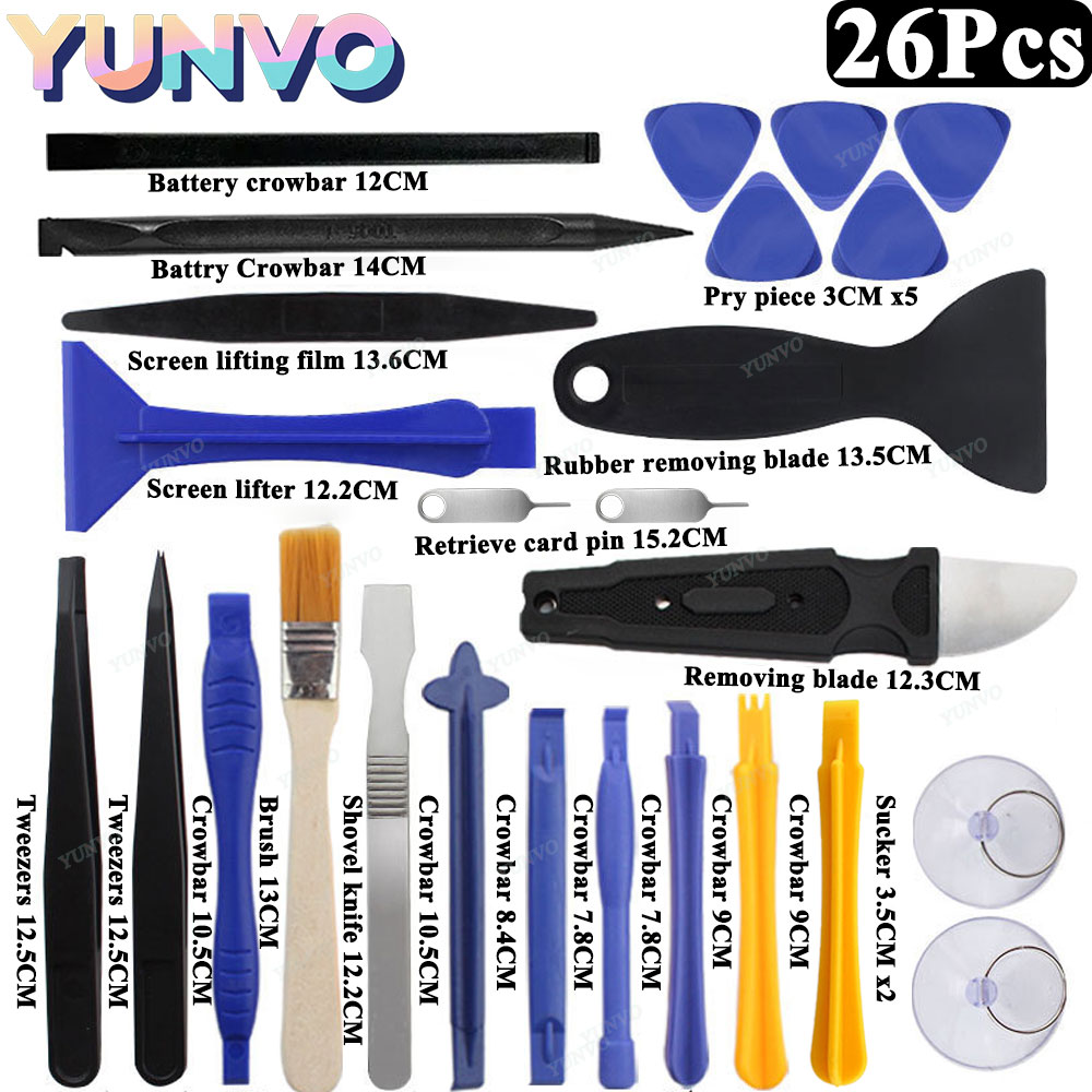 Kit de Herramientas Universale - Electronics Repair Service reseña y precio