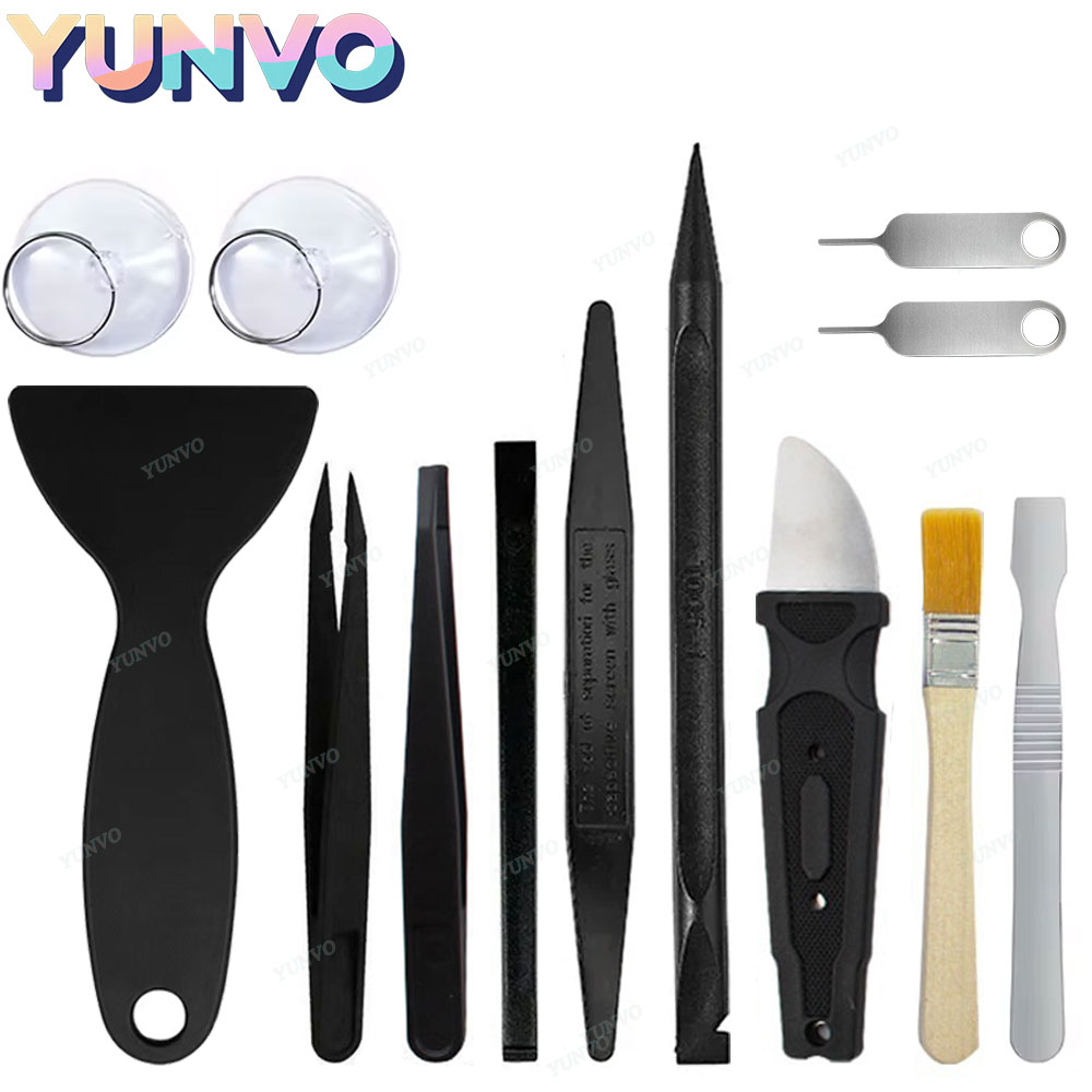 Kit de Herramientas Universale - Electronics Repair Service reseña y precio