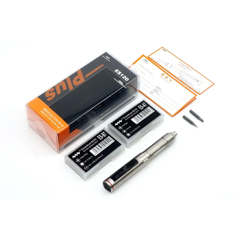 Destornillador somatosensorial - Electronics Repair Lab reseña y precio