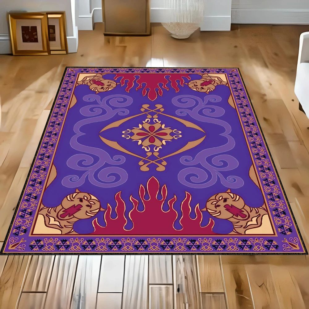 Alfombra Aladdin para sala de  - Electronics Repair Workstation reseña y precio