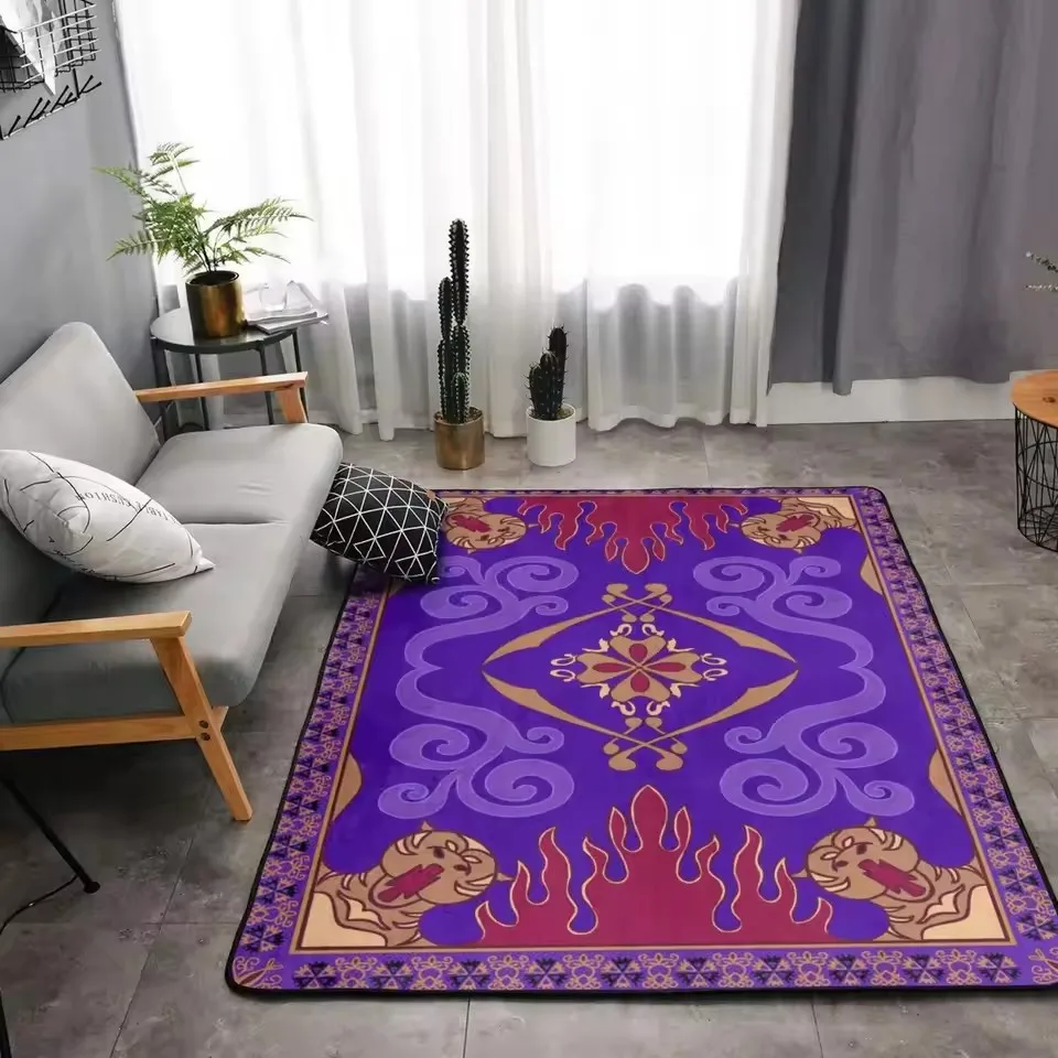 Alfombra Aladdin para sala de  - Electronics Repair Workstation reseña y precio