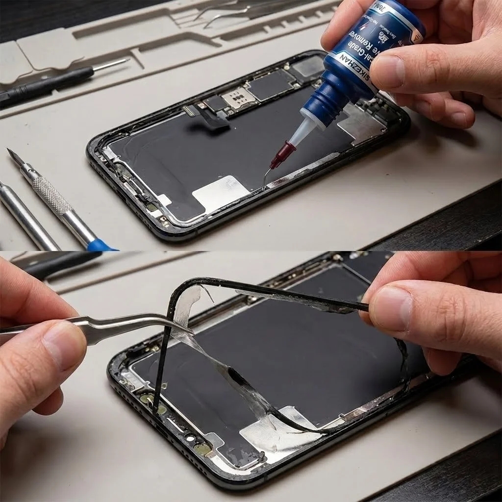 Kit de Limpieza y Removedor de - Electronics Repair Training reseña y precio