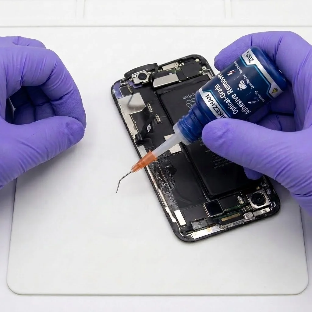 Kit de Limpieza y Removedor de - Electronics Repair Training reseña y precio