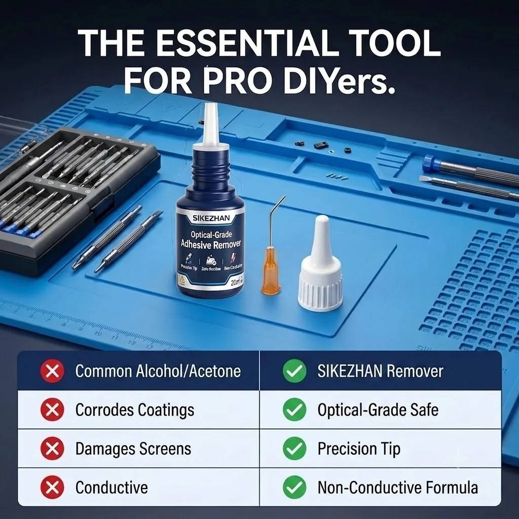 Kit de Limpieza y Removedor de - Electronics Repair Training reseña y precio