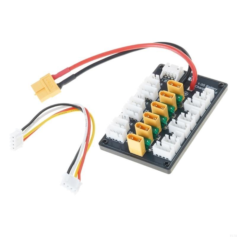 Placa carga paralela batería X - Electronics Repair Lab reseña y precio